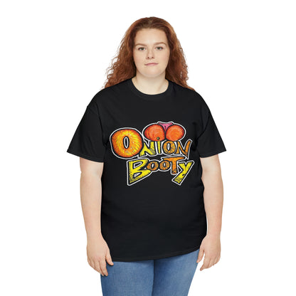 Onion Booty (Unisex Heavy Cotton Tee)