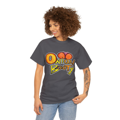 Onion Booty (Unisex Heavy Cotton Tee)