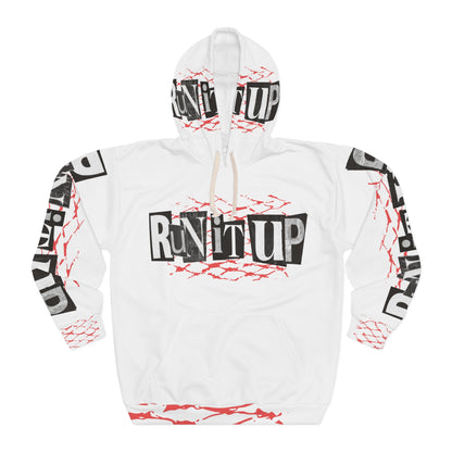 Run It Up 2 (Unisex Pullover Hoodie)