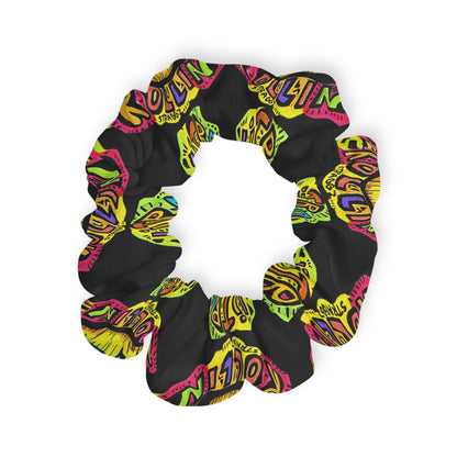 SkitBall Rollin (Scrunchie)