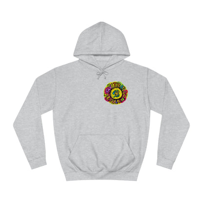 SkitBall Rollin (Unisex College Hoodie)