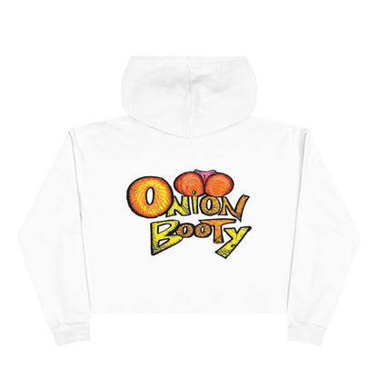 Onion Booty (Crop Hoodie)