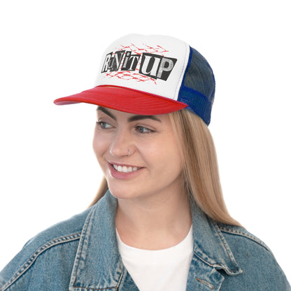 Run It Up (Trucker Caps)