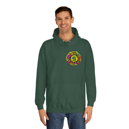 SkitBall Rollin (Unisex College Hoodie)