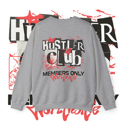 Run It Up (Crewneck Sweatshirt)