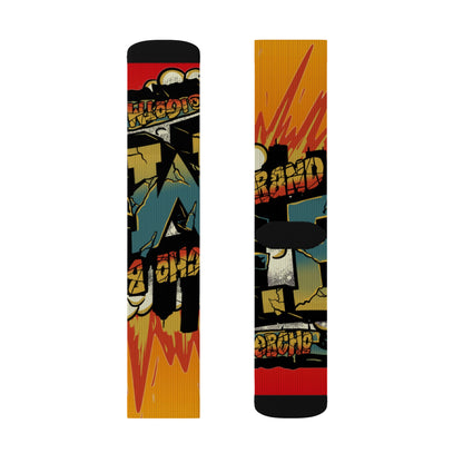 Big BMB (Sublimation Socks)