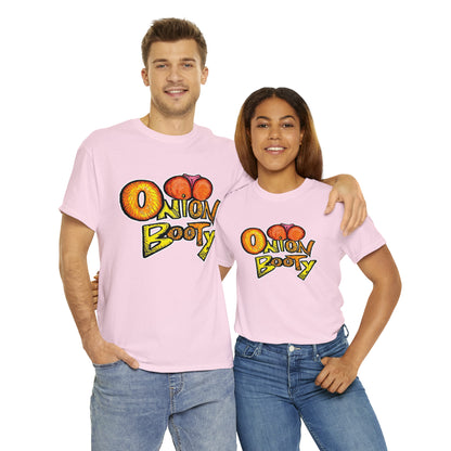 Onion Booty (Unisex Heavy Cotton Tee)