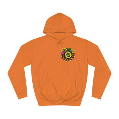 SkitBall Rollin (Unisex College Hoodie)