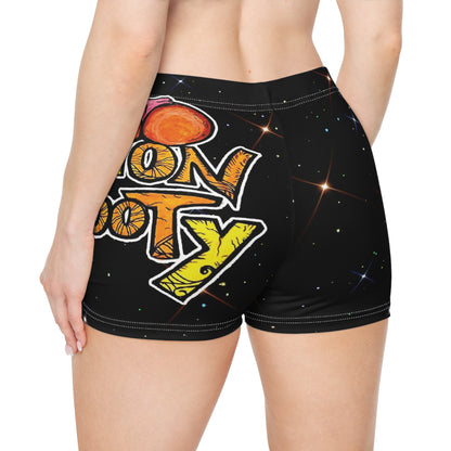 Onion Booty (Galaxy Women's Shorts)