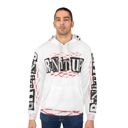 Run It Up 2 (Unisex Pullover Hoodie)