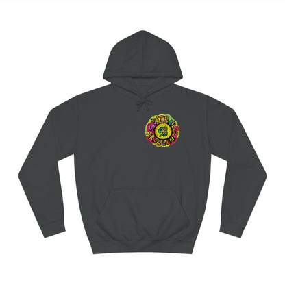 SkitBall Rollin (Unisex College Hoodie)