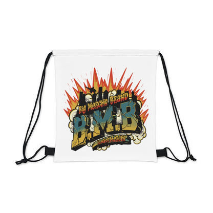 Big Mercho Brand (B.M.B) (Drawstring Bag)