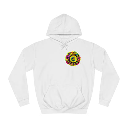 SkitBall Rollin (Unisex College Hoodie)