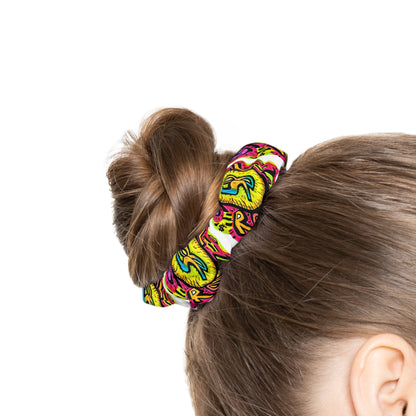 SkitBall Rollin (Scrunchie)