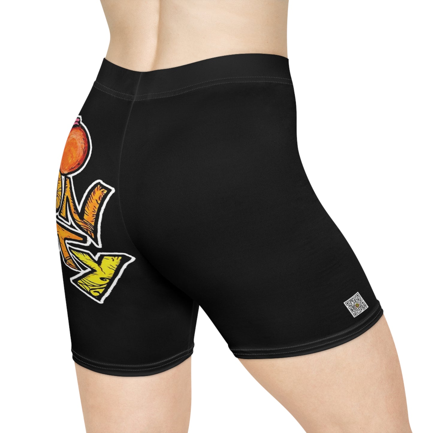 Onion Booty (Women's Biker Shorts)