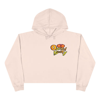 Onion Booty (Crop Hoodie)