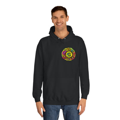 SkitBall Rollin (Unisex College Hoodie)