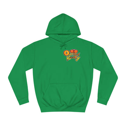 Onion Booty (Unisex College Hoodie)