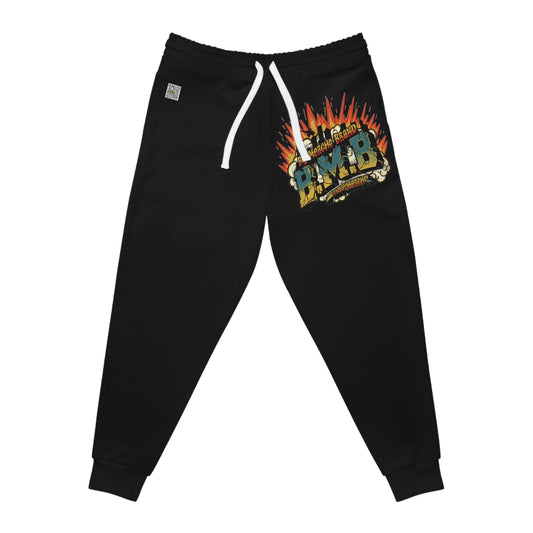 B.M.B Logo (Athletic Joggers)