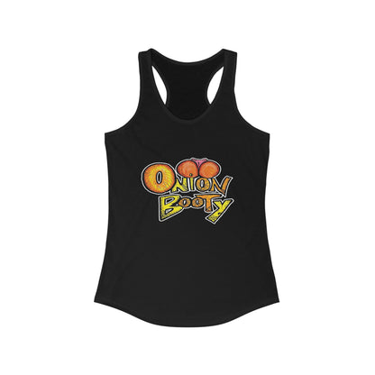 Onion Booty (Women's Ideal Racerback Tank)