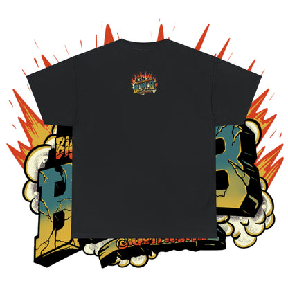 BMB x Ten80 Gaming (Heavy Cotton Tee)