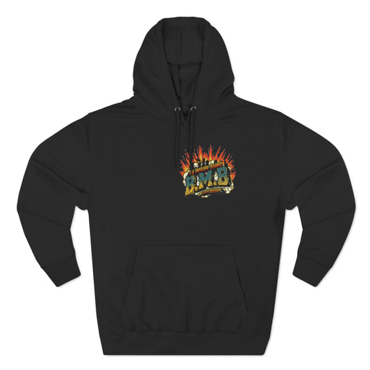 Big Mercho Brand (B.M.B) (Premium Pullover Hoodie)