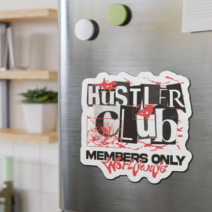 Members Only (Die-Cut Magnets)