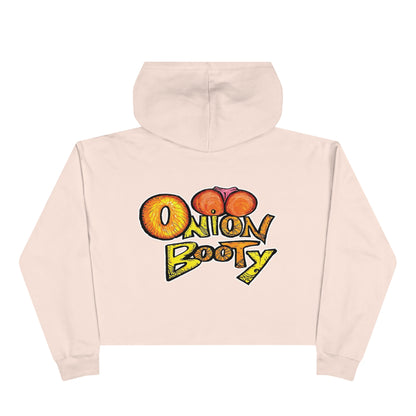 Onion Booty (Crop Hoodie)