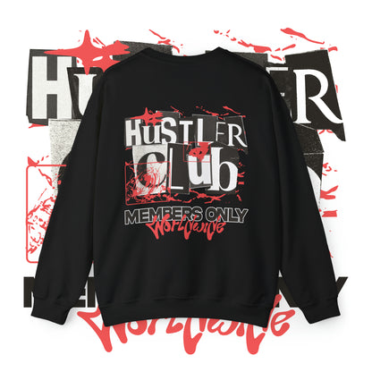 Run It Up (Crewneck Sweatshirt)