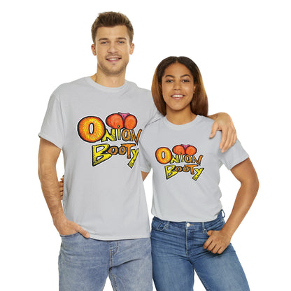 Onion Booty (Unisex Heavy Cotton Tee)