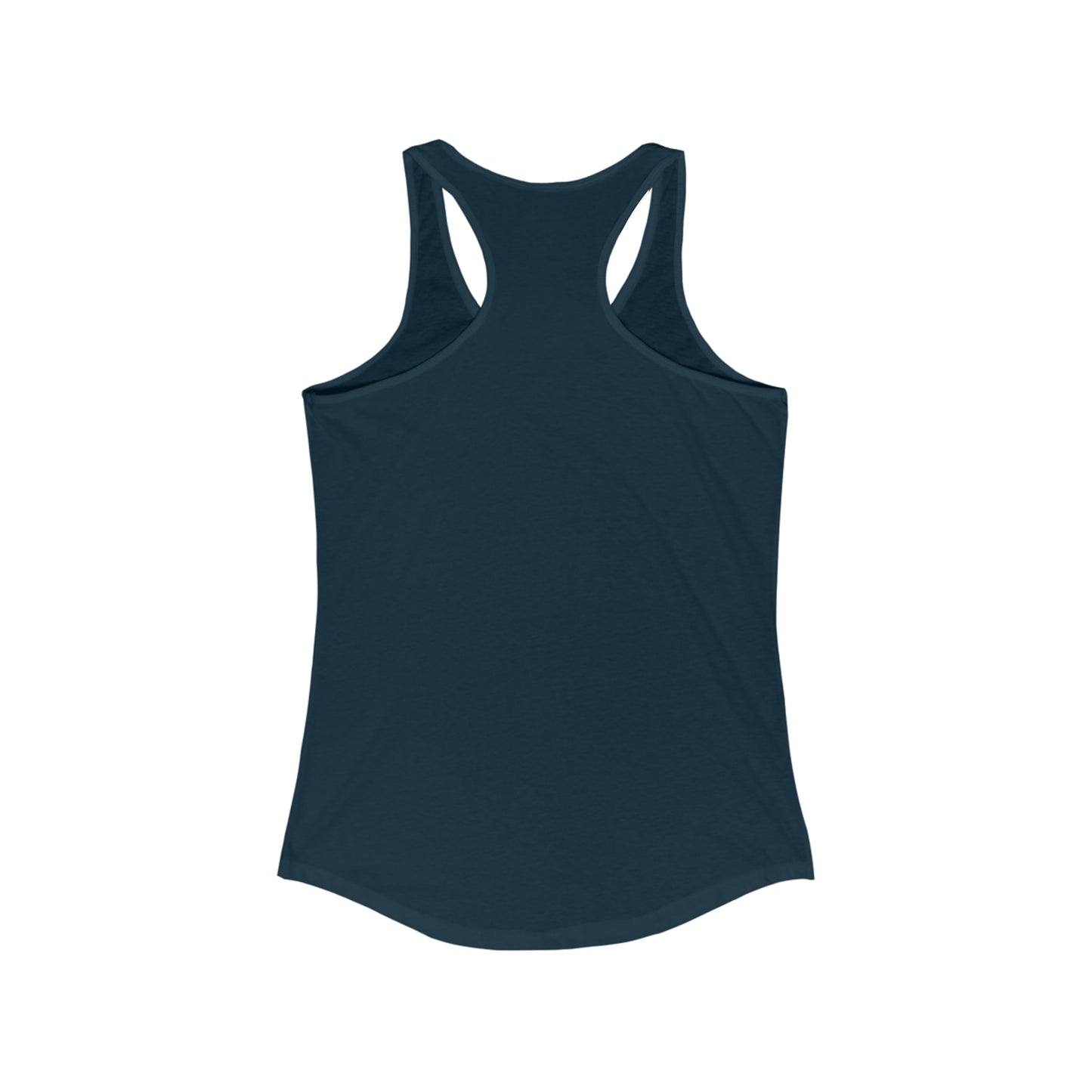 Onion Booty (Women's Ideal Racerback Tank)