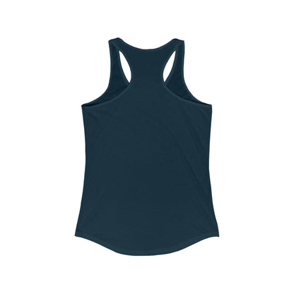 Onion Booty (Women's Ideal Racerback Tank)