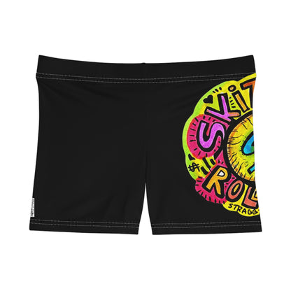 SkitBall Rollin (Women's Shorts)