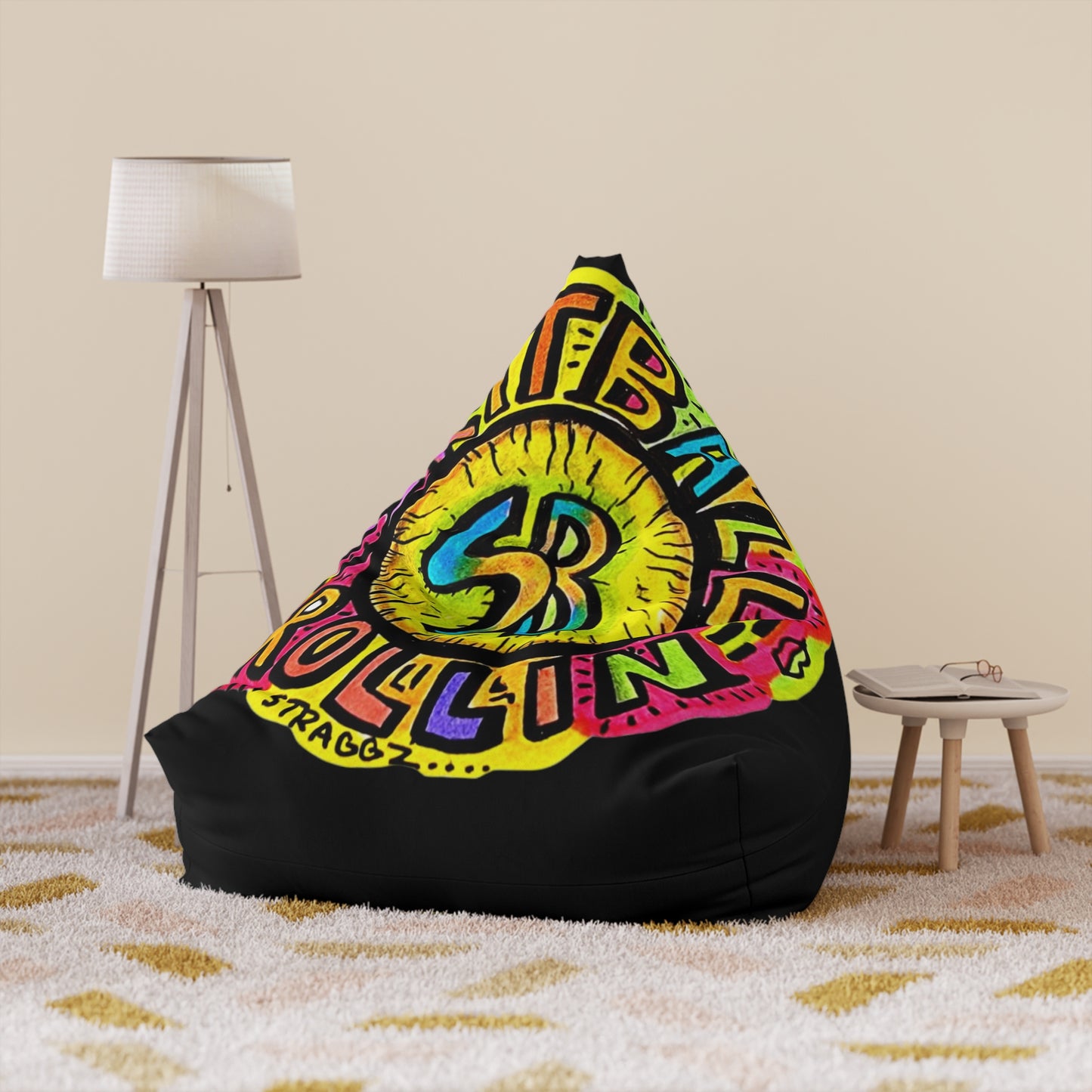 SkitBall Rollin (Bean Bag Chair Cover)