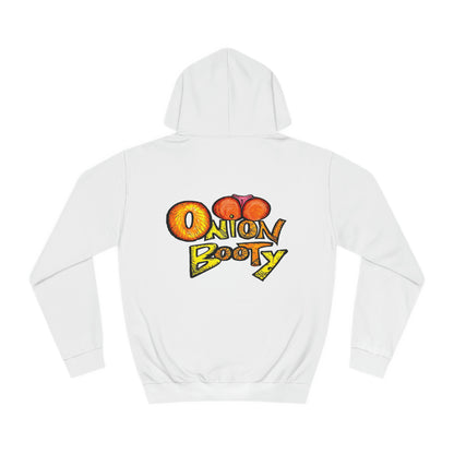 Onion Booty (Unisex College Hoodie)