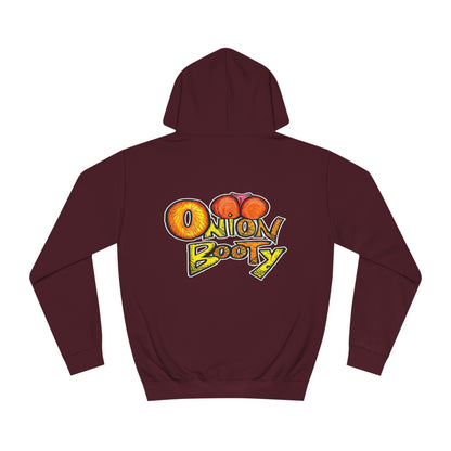 Onion Booty (Unisex College Hoodie)