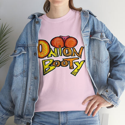 Onion Booty (Unisex Heavy Cotton Tee)