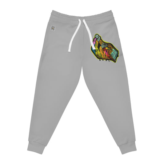 Money Hand (Athletic Joggers)