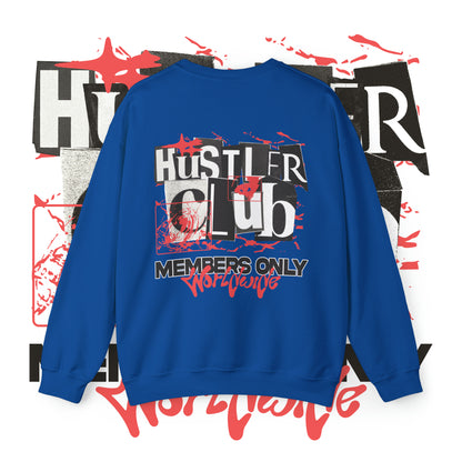 Run It Up (Crewneck Sweatshirt)