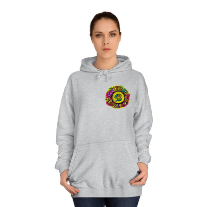 SkitBall Rollin (Unisex College Hoodie)