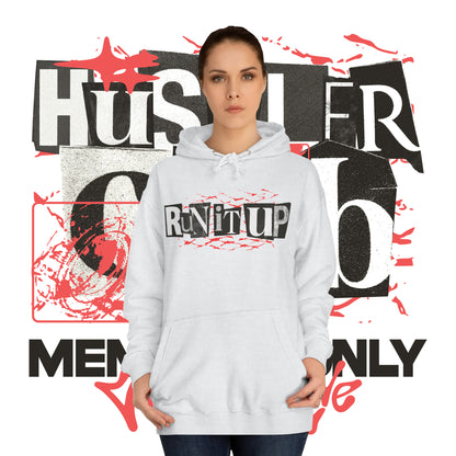 Run It Up (College Hoodie)