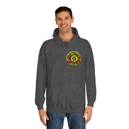 SkitBall Rollin (Unisex College Hoodie)