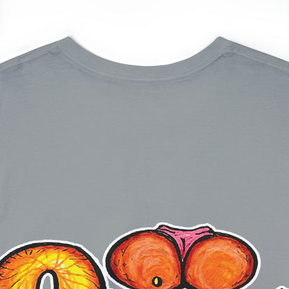 Onion Booty T-Shirt (Front & Back)