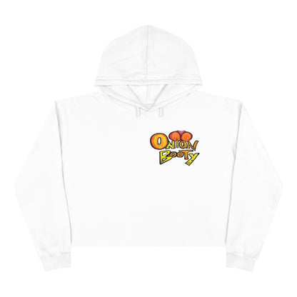 Onion Booty (Crop Hoodie)