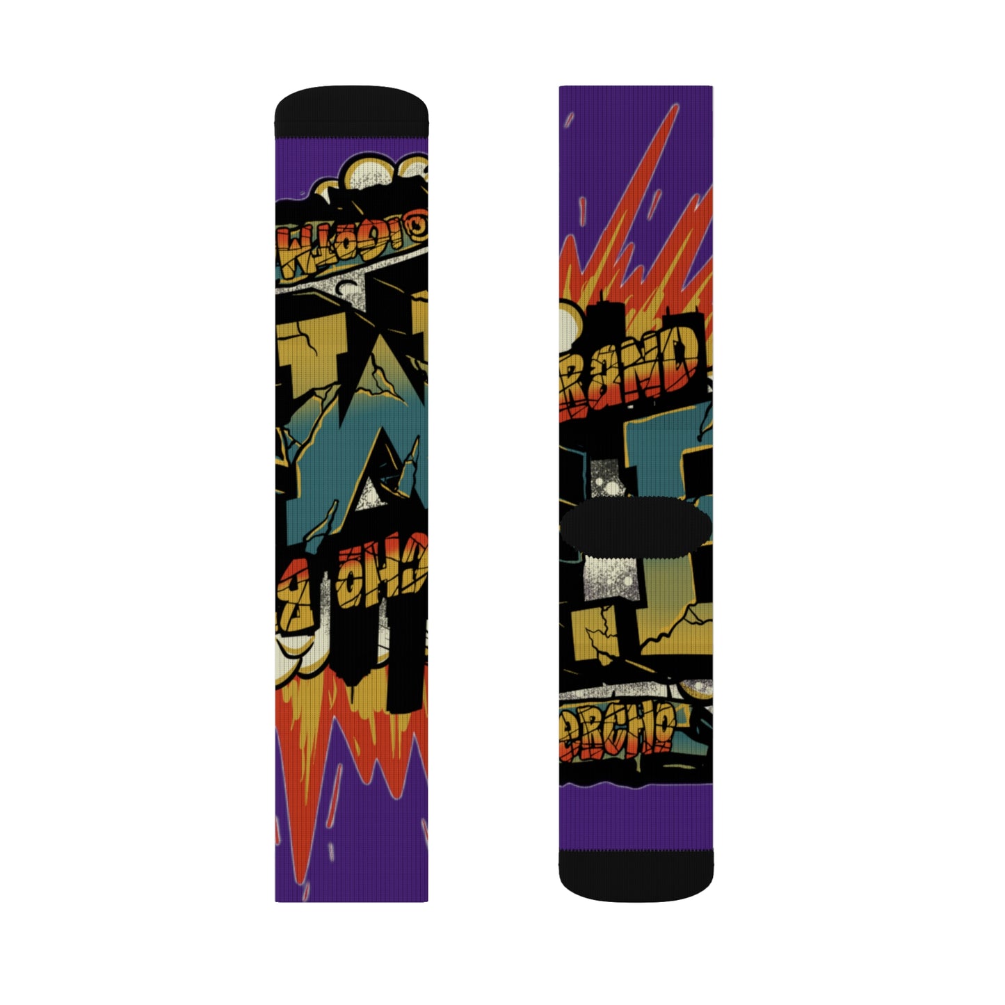 Big BMB (Sublimation Socks)