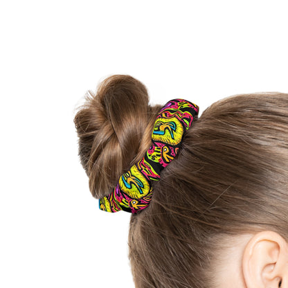 SkitBall Rollin (Scrunchie)