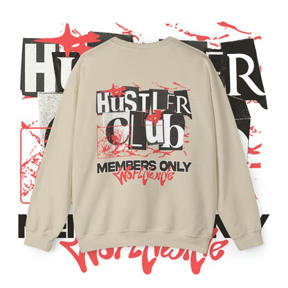 Run It Up (Crewneck Sweatshirt)