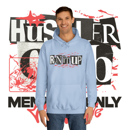 Run It Up (College Hoodie)