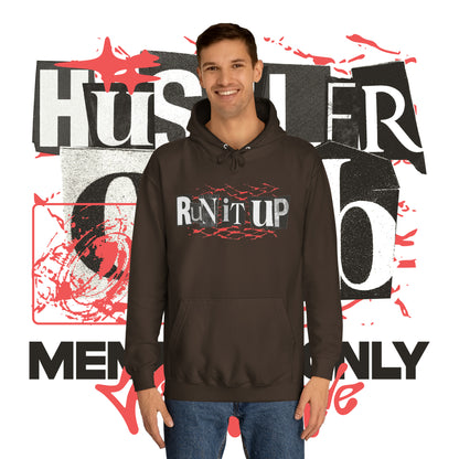 Run It Up (College Hoodie)