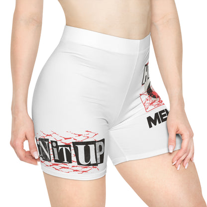 Run It Up (Members Only) (Women's Biker Shorts)